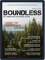 American Outdoor Guide (Digital) Subscription                    March 1st, 2022 Issue