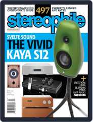Stereophile (Digital) Subscription April 1st, 2022 Issue