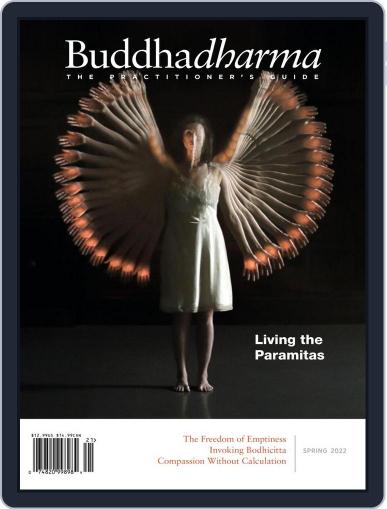 Buddhadharma: The Practitioner's Quarterly (Digital) February 18th, 2022 Issue Cover