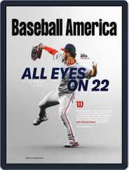 Baseball America (Digital) Subscription                    March 1st, 2022 Issue