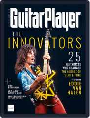 Guitar Player (Digital) Subscription                    April 1st, 2022 Issue