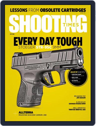 Shooting Times May 1st, 2022 Digital Back Issue Cover