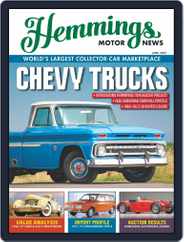 Hemmings Motor News (Digital) Subscription April 1st, 2022 Issue