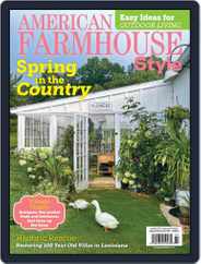 American Farmhouse Style (Digital) Subscription                    April 1st, 2022 Issue