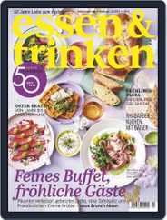 essen&trinken (Digital) Subscription                    April 1st, 2022 Issue
