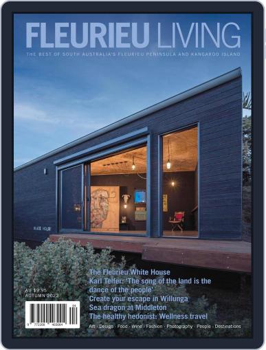 Fleurieu Living March 2nd, 2022 Digital Back Issue Cover