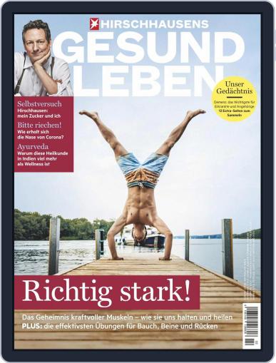stern Gesund Leben March 1st, 2022 Digital Back Issue Cover