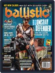 Ballistic (Digital) Subscription                    February 1st, 2022 Issue