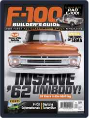 F100 Builders Guide (Digital) Subscription                    March 1st, 2022 Issue