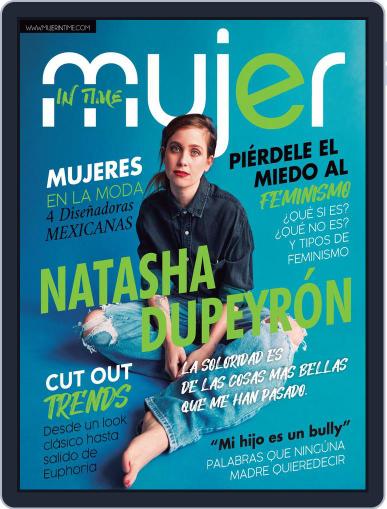 Mujer In Time March 1st, 2022 Digital Back Issue Cover