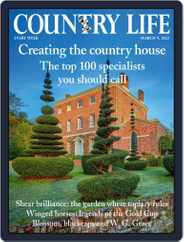 Country Life (Digital) Subscription                    March 9th, 2022 Issue