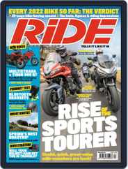 RiDE United Kingdom (Digital) Subscription March 9th, 2022 Issue
