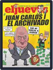El Jueves (Digital) Subscription                    March 8th, 2022 Issue