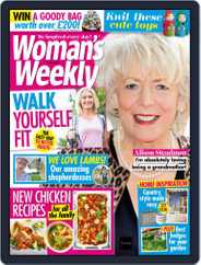 Woman's Weekly (Digital) Subscription                    March 15th, 2022 Issue