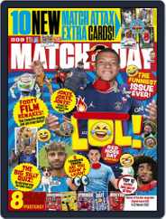 Match Of The Day (Digital) Subscription March 9th, 2022 Issue