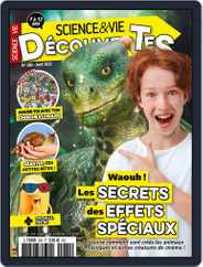 Science & Vie Découvertes (Digital) Subscription                    April 1st, 2022 Issue
