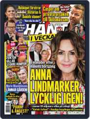 Hänt i Veckan (Digital) Subscription March 9th, 2022 Issue