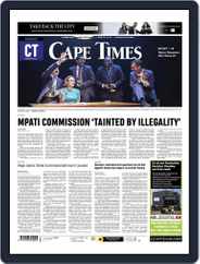 Cape Times (Digital) Subscription                    March 9th, 2022 Issue