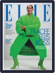 Elle Canada (Digital) Subscription                    April 1st, 2022 Issue