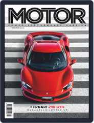 Motor Magazine Australia (Digital) Subscription                    March 1st, 2022 Issue