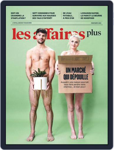 Les Affaires Plus March 7th, 2022 Digital Back Issue Cover
