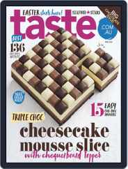 Taste.com.au (Digital) Subscription April 1st, 2022 Issue