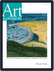 Art & Antiques (Digital) Subscription                    March 1st, 2022 Issue