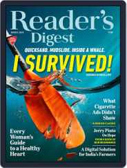 Reader's Digest India (Digital) Subscription March 1st, 2022 Issue