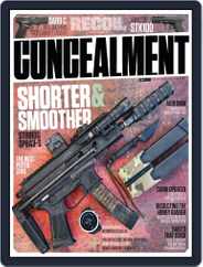 RECOIL Presents: Concealment (Digital) Subscription                    February 1st, 2022 Issue