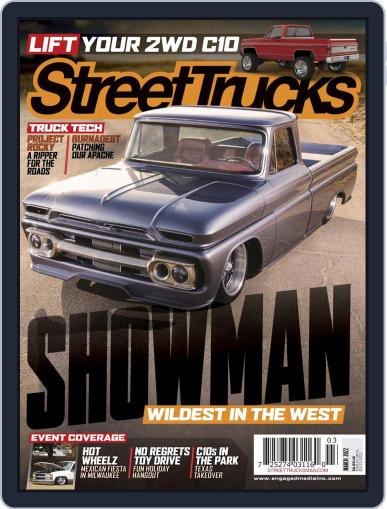 Street Trucks (Digital) March 1st, 2022 Issue Cover