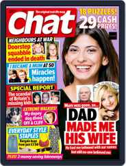 Chat (Digital) Subscription                    March 17th, 2022 Issue