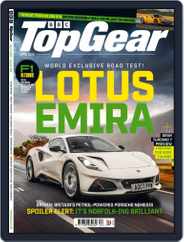 BBC Top Gear (Digital) Subscription                    April 1st, 2022 Issue