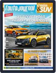 L'Auto-Journal 4x4 (Digital) Subscription                    April 1st, 2022 Issue