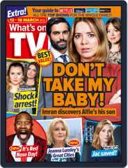 What's on TV (Digital) Subscription                    March 12th, 2022 Issue