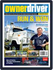 Owner Driver (Digital) Subscription                    March 1st, 2022 Issue