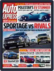 Auto Express (Digital) Subscription                    March 9th, 2022 Issue