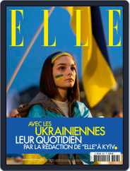 Elle France (Digital) Subscription                    March 10th, 2022 Issue