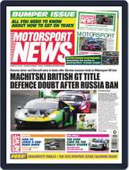 Motorsport News (Digital) Subscription                    March 10th, 2022 Issue