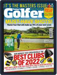 Today's Golfer (Digital) Subscription                    March 10th, 2022 Issue