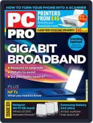 PC Pro (Digital) Subscription                    May 1st, 2022 Issue