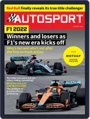 Autosport (Digital) Subscription                    March 3rd, 2022 Issue