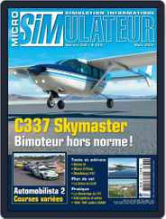Micro Simulateur (Digital) Subscription                    March 1st, 2022 Issue