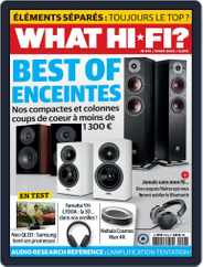 What Hifi France (Digital) Subscription                    March 1st, 2022 Issue