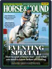 Horse & Hound (Digital) Subscription                    March 10th, 2022 Issue