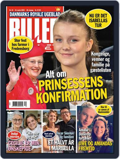 BILLED-BLADET March 10th, 2022 Digital Back Issue Cover