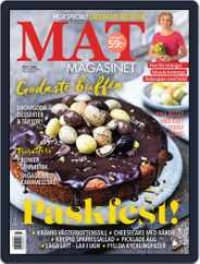 Matmagasinet (Digital) Subscription April 1st, 2022 Issue