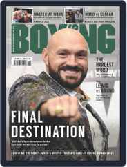 Boxing News (Digital) Subscription                    March 10th, 2022 Issue