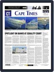 Cape Times (Digital) Subscription                    March 10th, 2022 Issue