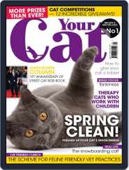Your Cat (Digital) Subscription                    April 1st, 2022 Issue