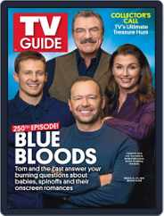 Tv Guide (Digital) Subscription                    March 14th, 2022 Issue